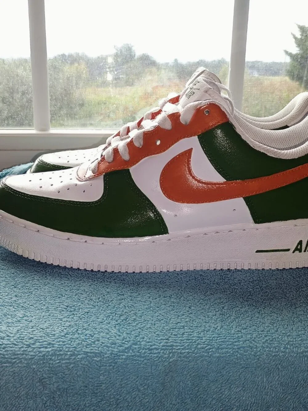 Nike looking pair
